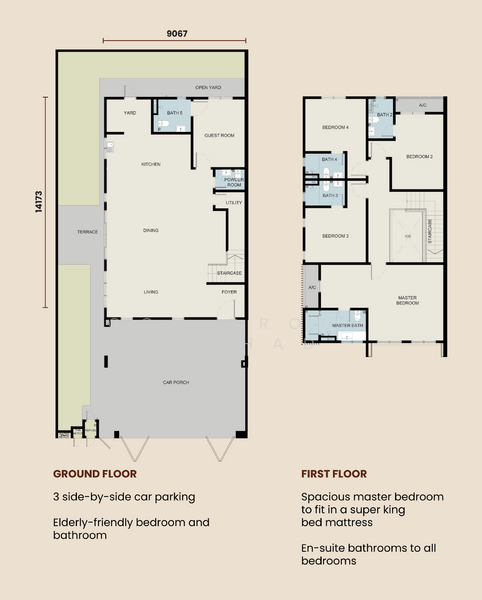 Semi-Detached House for Sale in Rawang (Selangor) - OCR Group Berhad - PropertyGuru.com.my