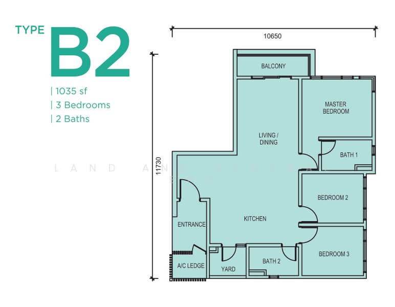 Service Residence for Sale at Damansara Livista - Land And General Bhd - PropertyGuru.com.my