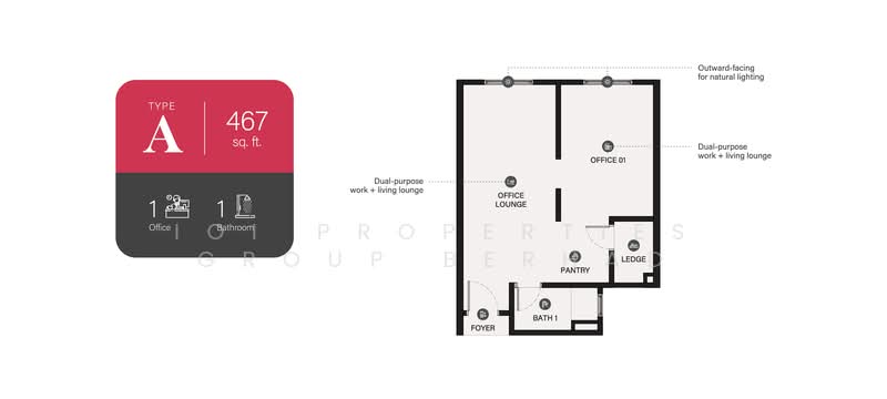 Soho for Sale in Johor Bahru (Johor) - IOI Properties Group Berhad - PropertyGuru.com.my