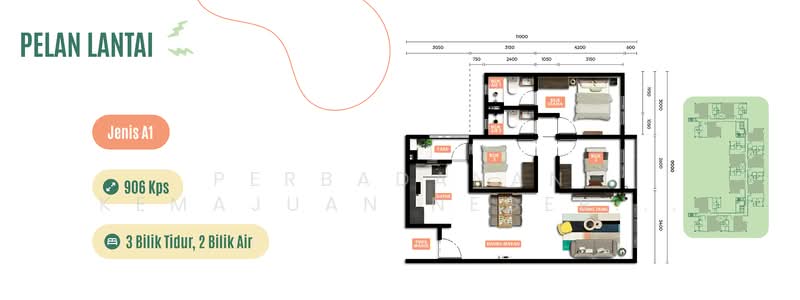 Apartment for Sale at Intana Ria 3 - Perbadanan Kemajuan Negeri Selangor (PKNS) - PropertyGuru.com.my