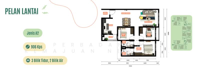 Apartment for Sale at Intana Ria 3 - Perbadanan Kemajuan Negeri Selangor (PKNS) - PropertyGuru.com.my