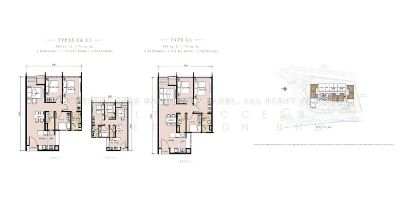 Apartment for Sale at J.Rayon Residences - Multi Access Assets Sdn Bhd - PropertyGuru.com.my