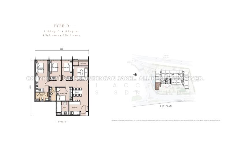 Apartment for Sale at J.Rayon Residences - Multi Access Assets Sdn Bhd - PropertyGuru.com.my