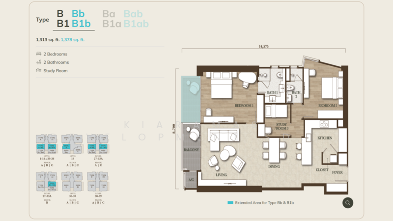 Condominium for Sale at Kiaramas deDaun phase 2 - Kiaramas Development Sdn. Bhd. - PropertyGuru.com.my