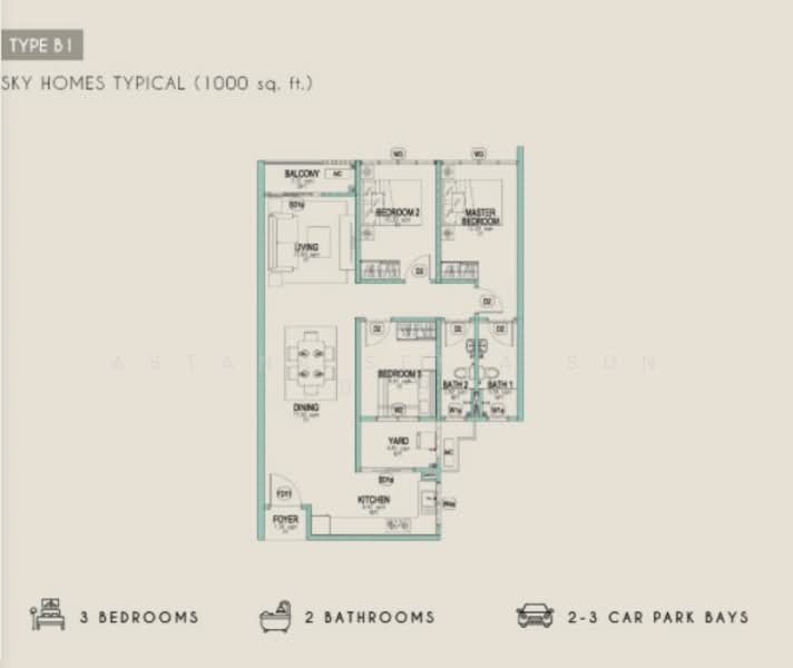Kondominium untuk Dijual di LSH Segar - Astana Setia Sdn Bhd - PropertyGuru.com.my