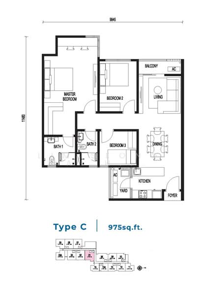 Service Residence for Sale at LSH Sentul Ria - Lim Seong Hai Holdings Sdn Bhd - PropertyGuru.com.my
