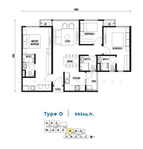 Service Residence for Sale at LSH Sentul Ria - Lim Seong Hai Holdings Sdn Bhd - PropertyGuru.com.my