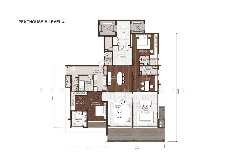Condominium for Sale at George Y. Residence - Peranan Makmur Sdn Bhd - PropertyGuru.com.my
