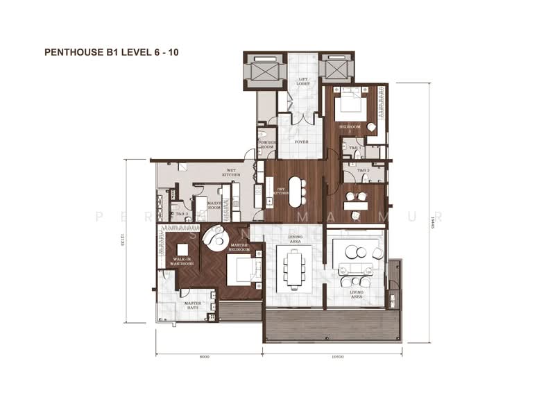 Condominium for Sale at George Y. Residence - Peranan Makmur Sdn Bhd - PropertyGuru.com.my