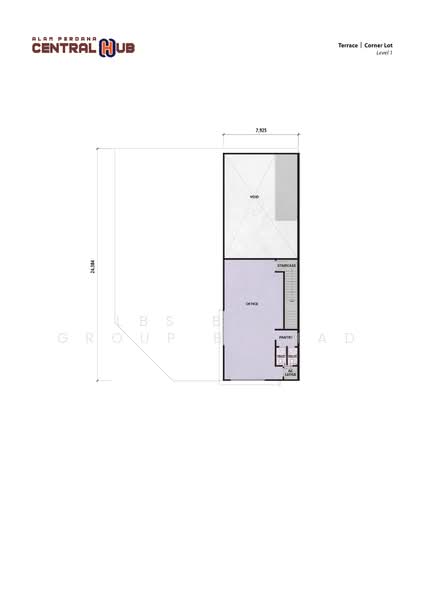 Kilang untuk Dijual di Bandar Baru Puncak Alam (Puncak Alam) - LBS Bina Group Berhad - PropertyGuru.com.my