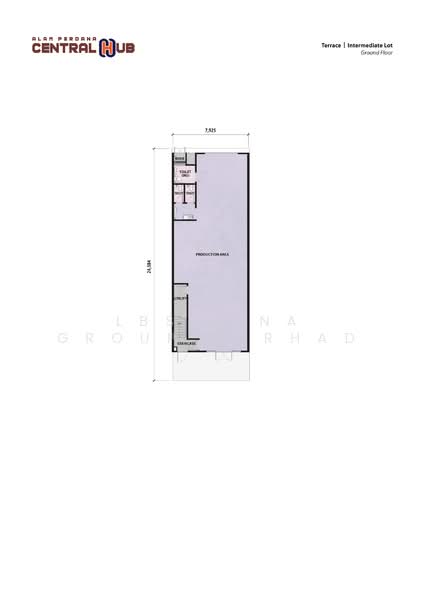 Kilang untuk Dijual di Bandar Baru Puncak Alam (Puncak Alam) - LBS Bina Group Berhad - PropertyGuru.com.my