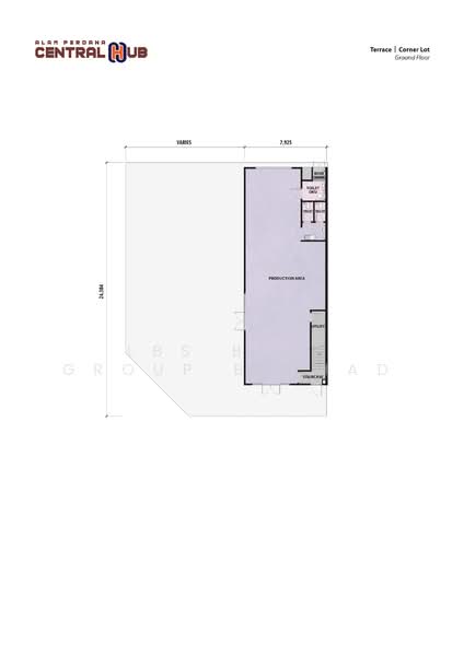 Kilang untuk Dijual di Bandar Baru Puncak Alam (Puncak Alam) - LBS Bina Group Berhad - PropertyGuru.com.my