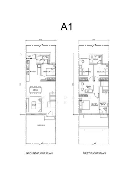 2-storey Terraced House for Sale in Sepang (Selangor) - Sime Darby Property Berhad - PropertyGuru.com.my