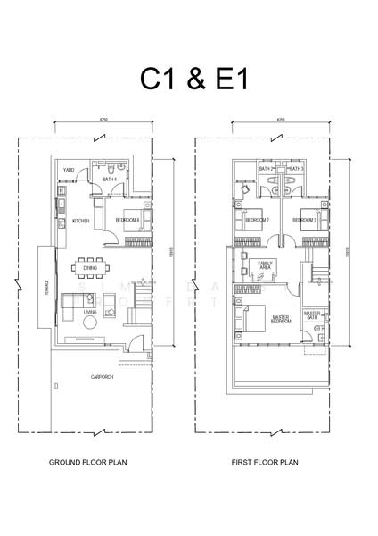 2-storey Terraced House for Sale in Sepang (Selangor) - Sime Darby Property Berhad - PropertyGuru.com.my