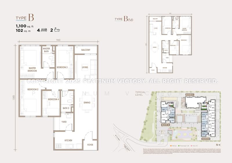 Condominium for Sale at Platinum Melati Residences - Platinum Victory - PropertyGuru.com.my