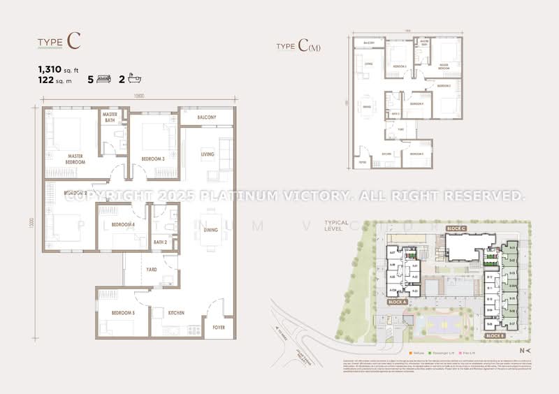 Condominium for Sale at Platinum Melati Residences - Platinum Victory - PropertyGuru.com.my