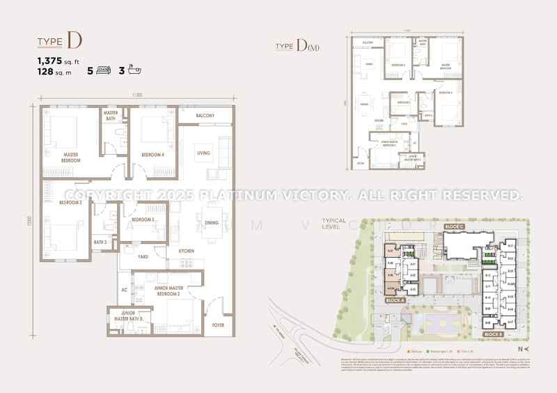 Condominium for Sale at Platinum Melati Residences - Platinum Victory - PropertyGuru.com.my