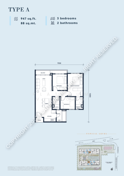 Apartment for Sale at PSV 2 Residences - Platinum Victory - PropertyGuru.com.my