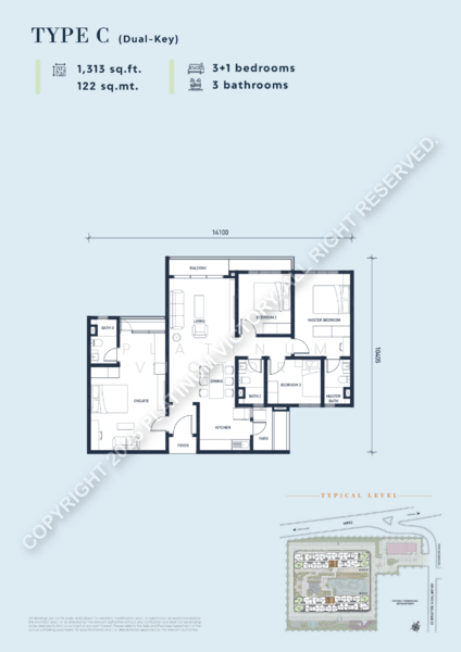 Apartment for Sale at PSV 2 Residences - Platinum Victory - PropertyGuru.com.my