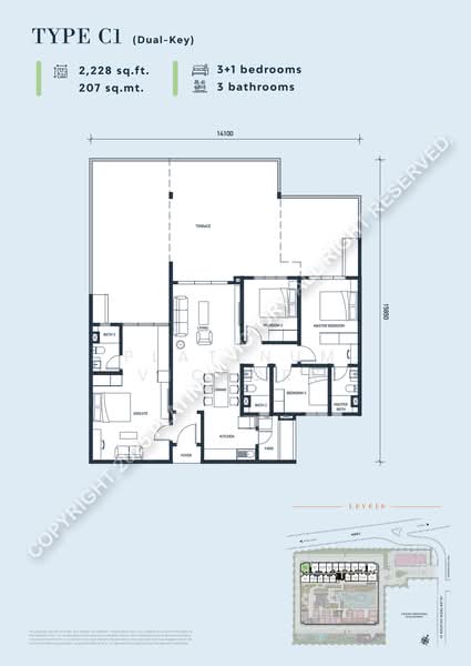 Apartment for Sale at PSV 2 Residences - Platinum Victory - PropertyGuru.com.my