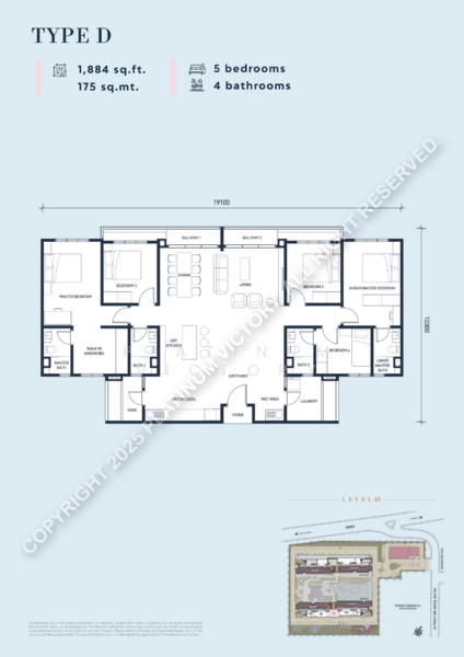 Apartment for Sale at PSV 2 Residences - Platinum Victory - PropertyGuru.com.my