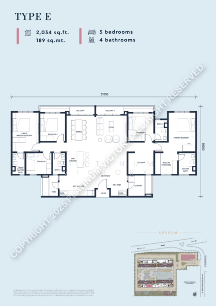 Apartment for Sale at PSV 2 Residences - Platinum Victory - PropertyGuru.com.my