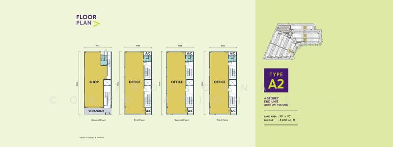 Kedai / Pejabat untuk Dijual di Telok Panglima Garang (Selangor) - Tropicana Corporation Berhad - PropertyGuru.com.my