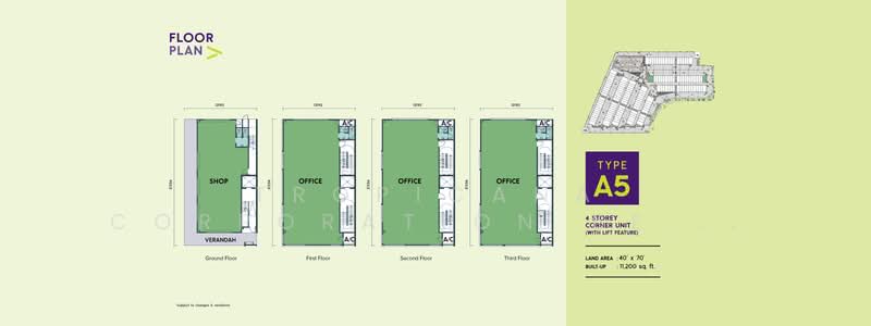 Kedai / Pejabat untuk Dijual di Telok Panglima Garang (Selangor) - Tropicana Corporation Berhad - PropertyGuru.com.my