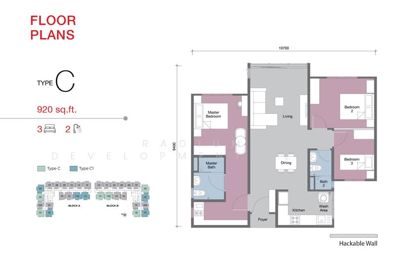 Condominium for Sale at Radium Arena (Urban Residences) Old Klang Road - Radium Development Berhad - PropertyGuru.com.my