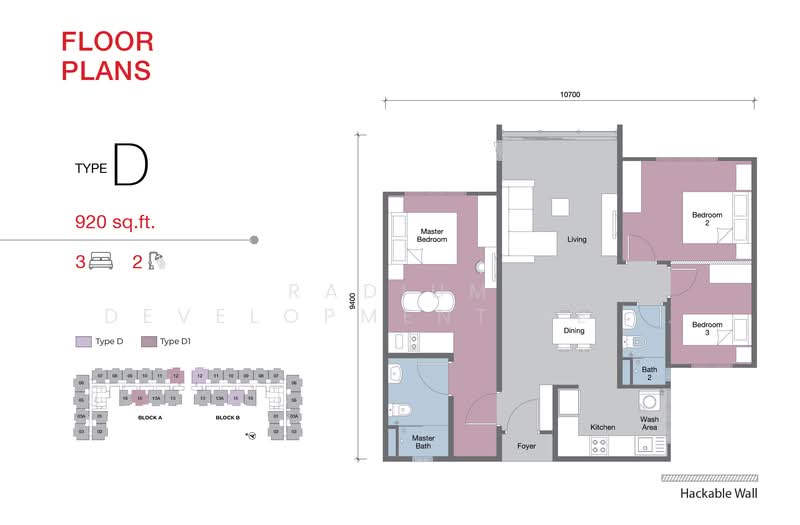 Condominium for Sale at Radium Arena (Urban Residences) Old Klang Road - Radium Development Berhad - PropertyGuru.com.my