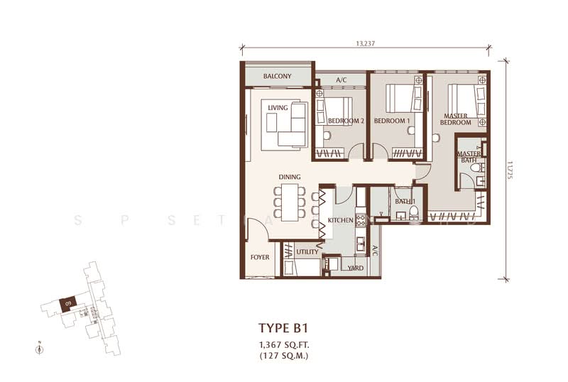 Kondominium untuk Dijual di SETIA SV2 - S P Setia Sdn Bhd - PropertyGuru.com.my
