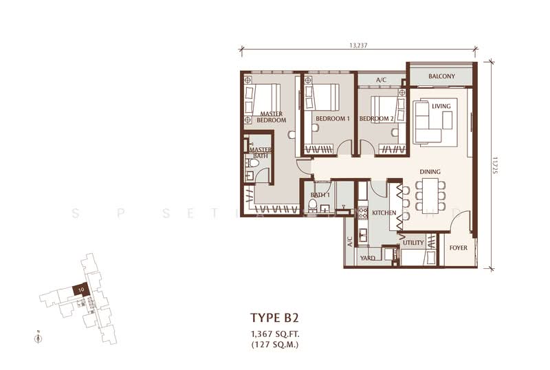 Kondominium untuk Dijual di SETIA SV2 - S P Setia Sdn Bhd - PropertyGuru.com.my