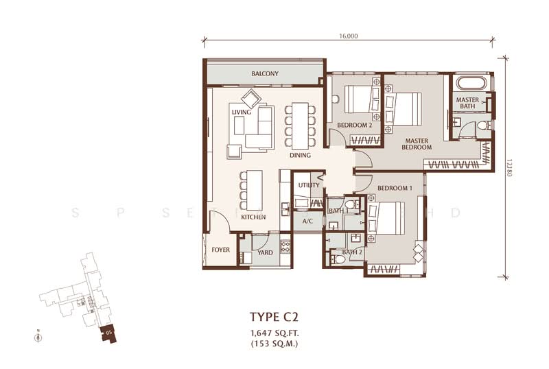 Kondominium untuk Dijual di SETIA SV2 - S P Setia Sdn Bhd - PropertyGuru.com.my