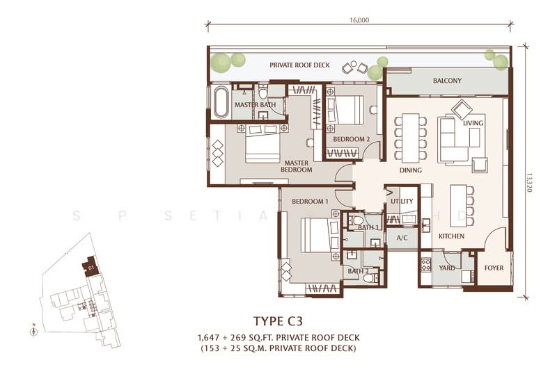 Kondominium untuk Dijual di SETIA SV2 - S P Setia Sdn Bhd - PropertyGuru.com.my