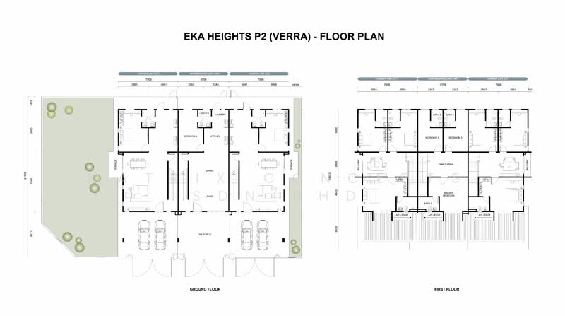 Rumah Teres 2 Tingkat untuk Dijual di Seremban (Negeri Sembilan) - Matrix Concepts Sdn Bhd - PropertyGuru.com.my