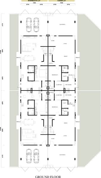 Rumah Kluster untuk Dijual di Bandar Sri Sendayan (Negeri Sembilan) - Matrix Concepts Sdn Bhd - PropertyGuru.com.my