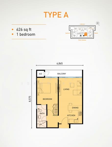 Service Residence for Sale at Sunway Citrine Residences - Sunway Iskandar Sdn Bhd - PropertyGuru.com.my