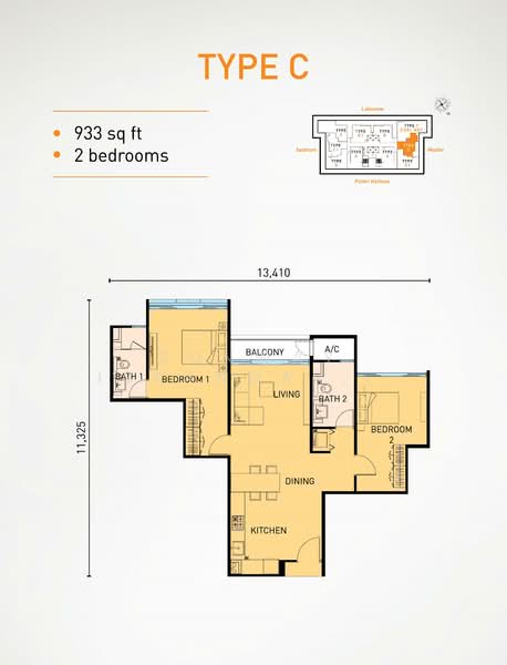 Service Residence for Sale at Sunway Citrine Residences - Sunway Iskandar Sdn Bhd - PropertyGuru.com.my
