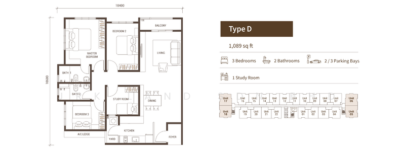 Condominium for Sale at JRK Celestia - JRK Land Sdn Bhd - PropertyGuru.com.my