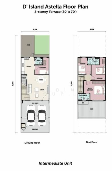 Rumah Teres 2 Tingkat untuk Dijual di Puchong (Selangor) - LBS Bina Group Berhad - PropertyGuru.com.my