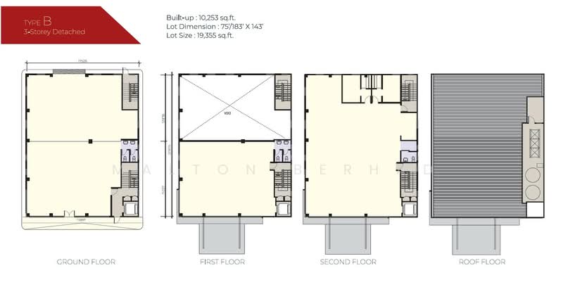 Shop / Office for Sale in Shah Alam (Selangor) - Malton Berhad - PropertyGuru.com.my