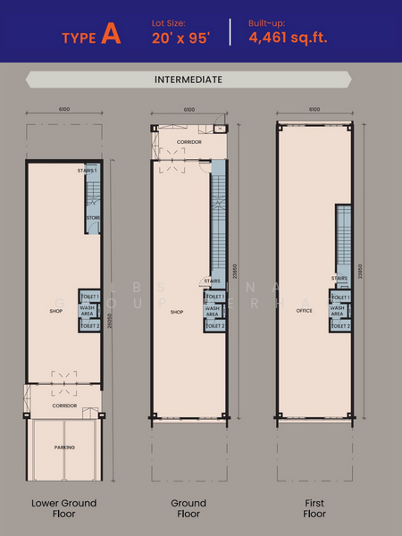 Shop / Office for Sale in Brinchang (Pahang) - LBS Bina Group Berhad - PropertyGuru.com.my