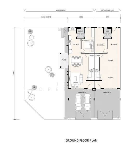 Terraced House for Sale in Bandar Putra (Kulai) - IOI Properties Group Berhad - PropertyGuru.com.my