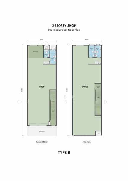 Kedai / Pejabat untuk Dijual di Bandar Putera Indah (Batu Pahat) - LBS Bina Group Berhad - PropertyGuru.com.my