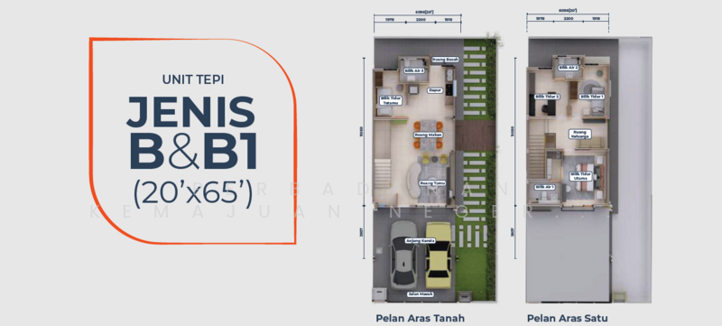 Rumah Teres 2 Tingkat untuk Dijual di Serendah (Selangor) - Perbadanan Kemajuan Negeri Selangor (PKNS) - PropertyGuru.com.my