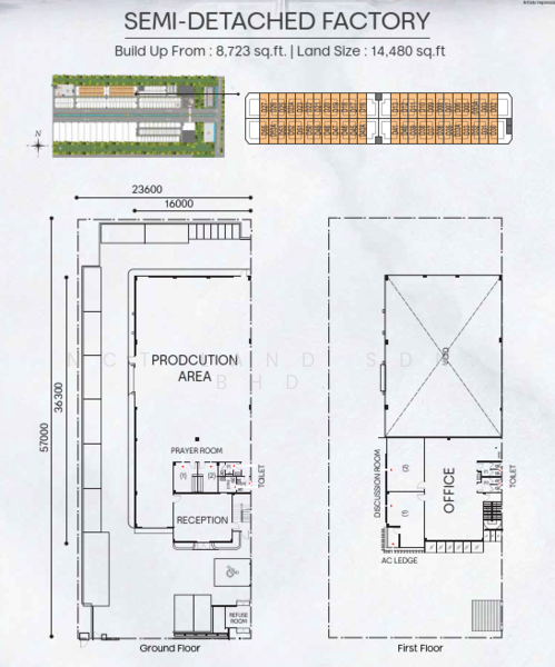 Factory for Sale in NCT Smart Industrial Park (Sepang) - NCT LAND SDN. BHD. - PropertyGuru.com.my
