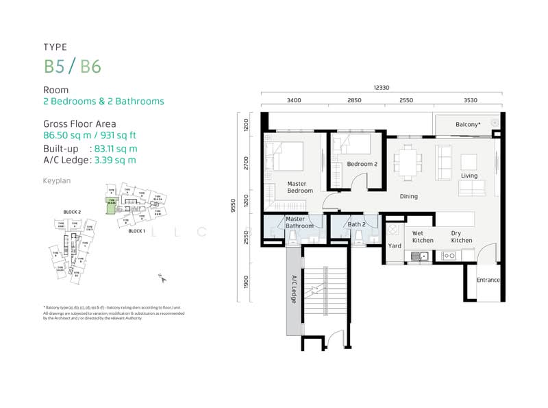 Condominium for Sale at Panorama Residences - LLC Berhad - PropertyGuru.com.my