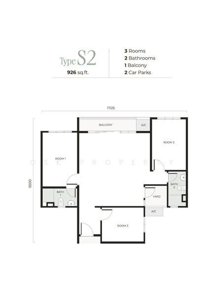 Service Residence for Sale at TAMU @ OSK MORI PARK - OSK Property - PropertyGuru.com.my