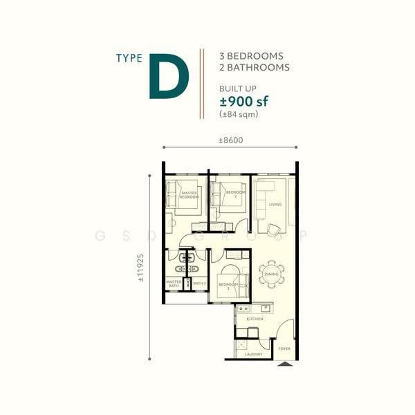Kondominium untuk Dijual di D’Hazelton - GSD Group - PropertyGuru.com.my