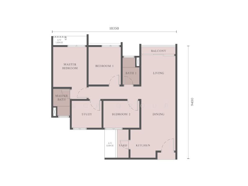Servis Apartment untuk Dijual di SCP Westfield Residences @ USJ 1 - SCP Property - PropertyGuru.com.my